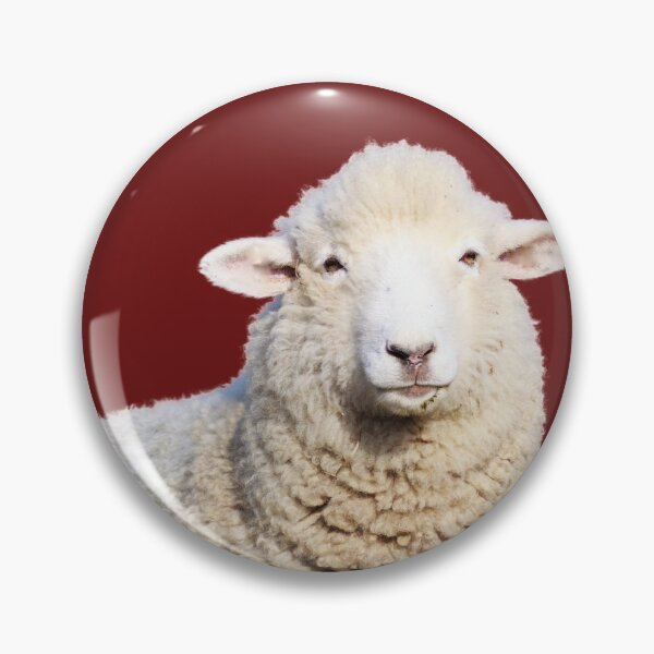 Item preview, Masked sheep-mask designed and sold by Nuurdiirye.