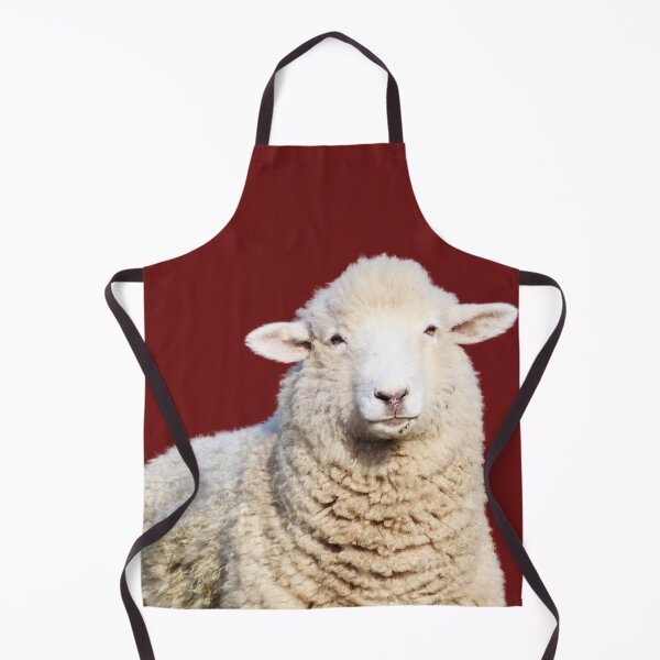 Item preview, Masked sheep-mask designed and sold by Nuurdiirye.