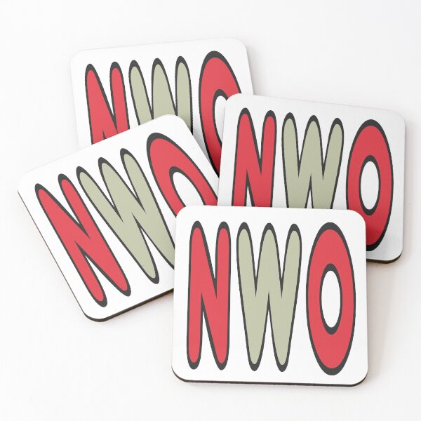 Item preview, NWO New World Order designed and sold by Mark-Ewbie.