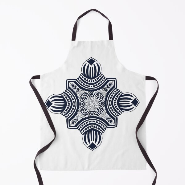 Item preview, Folk mandala  designed and sold by worldion.