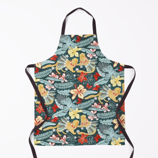Item preview, Hula Dancing Mongooses in Hawaii designed and sold by Perrin Le Feuvre.