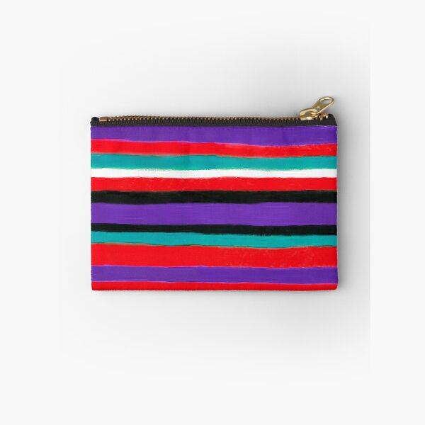 Item preview, Color composition F - stripes in acrylic designed and sold by Psychopeeet.