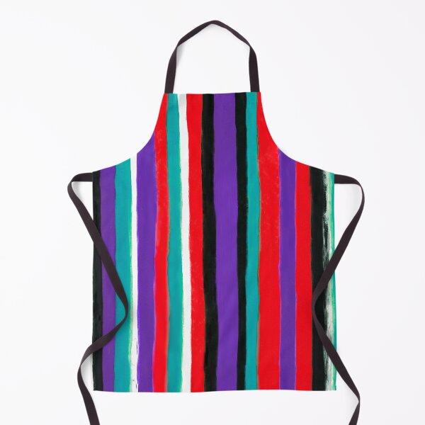Item preview, Color composition F - stripes in acrylic designed and sold by Psychopeeet.