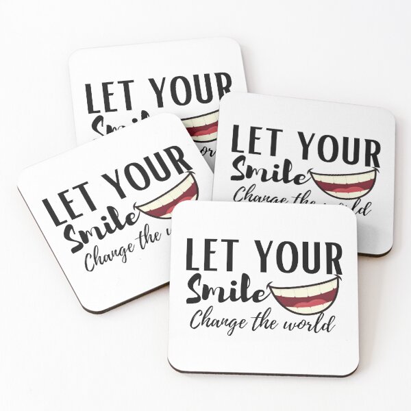 Item preview, Let Your Smile Change The world designed and sold by AlleBedolski.