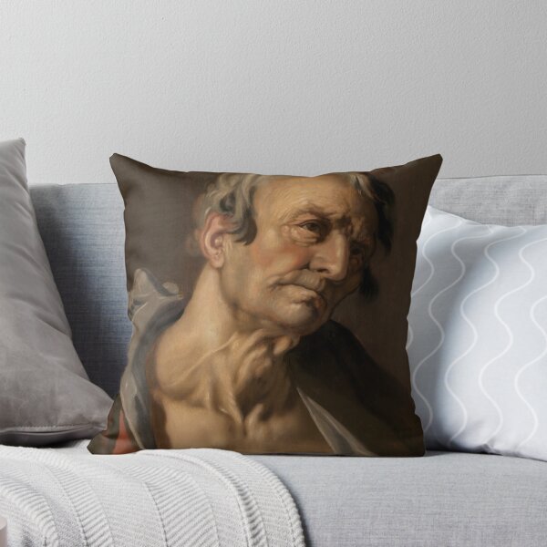 Item preview, Head of an Old Man - Abraham Bloemaert designed and sold by Kerras Kjobed.