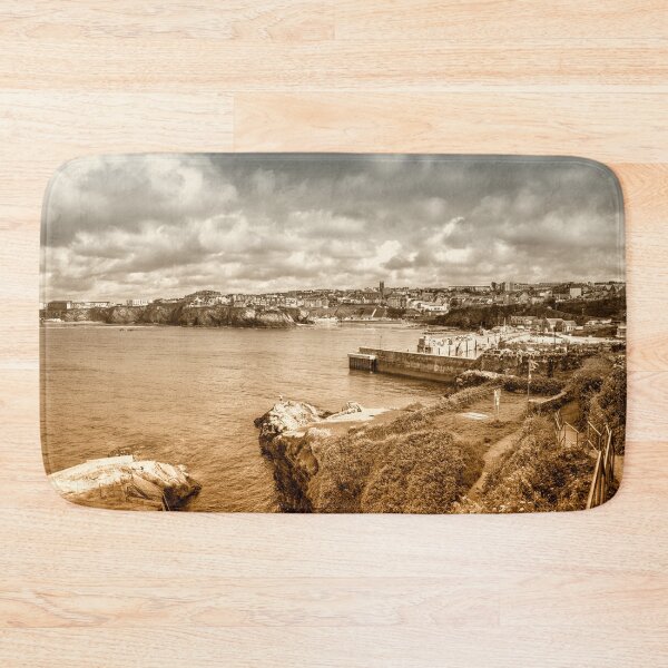 Item preview, Newquay toned Seascape  designed and sold by hawkie.