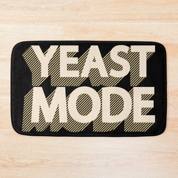 Item preview, yeast mode designed and sold by ariaarti.