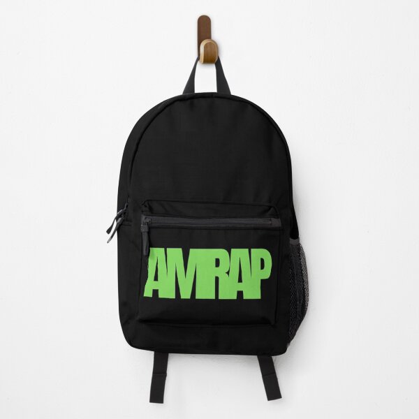 Item preview, AMRAP XXL SQUISHY Green designed and sold by HeavyLiftGift.