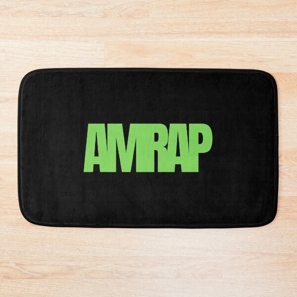 Item preview, AMRAP XXL SQUISHY Green designed and sold by HeavyLiftGift.