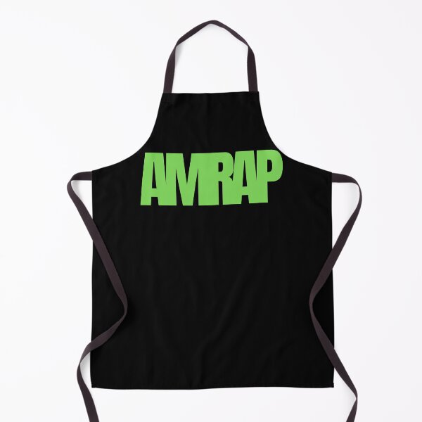 Item preview, AMRAP XXL SQUISHY Green designed and sold by HeavyLiftGift.