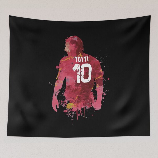Item preview, Francesco Totti C-A-P-T-A-I-N Essential designed and sold by KJIUYAN.