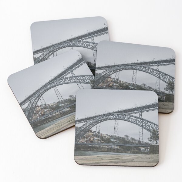 Item preview, Dom Luís I Bridge designed and sold by Eduardo Vieira.