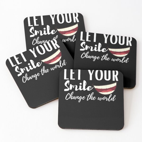 Item preview, Let Your Smile Change The world designed and sold by AlleBedolski.