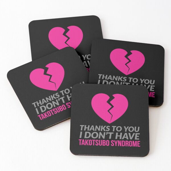 Item preview, thanks to you, i don’t have takotsubo syndrome designed and sold by doctors-apparel.
