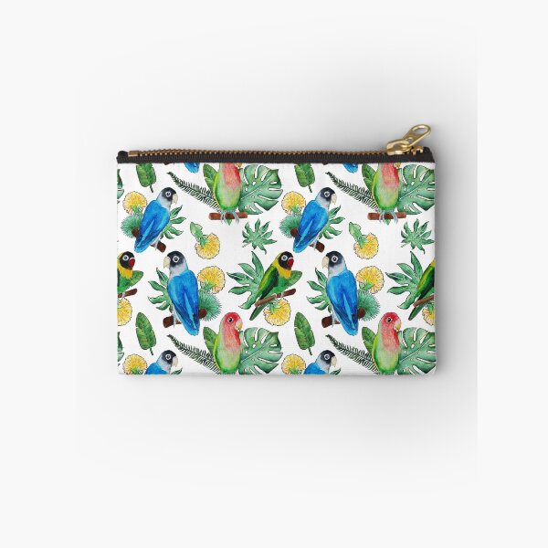 Item preview, Watercolor parrots designed and sold by MariaLetta.
