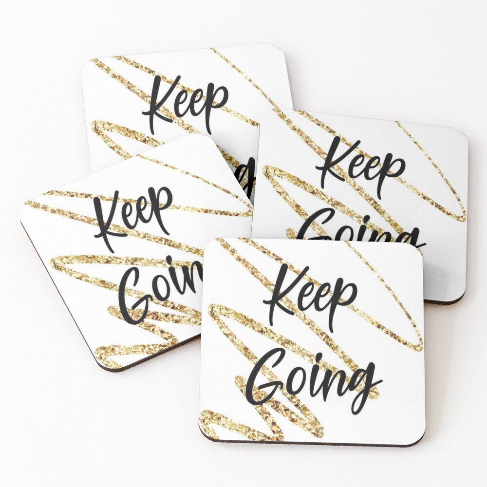 Item preview, Coasters (Set of 4) designed and sold by KookDesignZ.