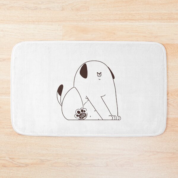Item preview, Lines - Puggle Doodle designed and sold by gnveeart.