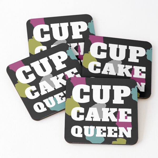 Item preview, Cup Cake Queen designed and sold by JKshopcrafts.