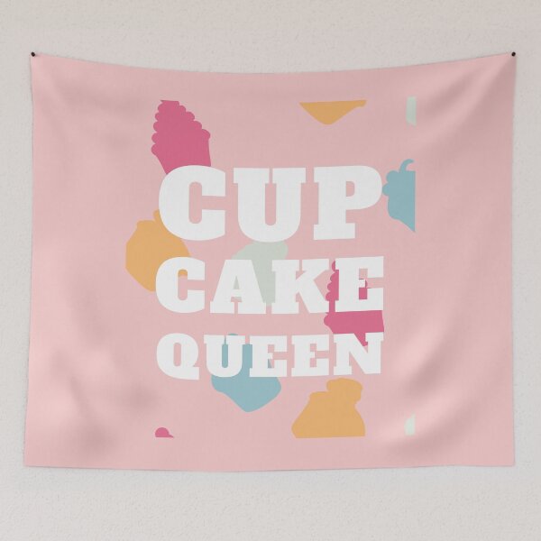 Item preview, Cup Cake Queen designed and sold by JKshopcrafts.