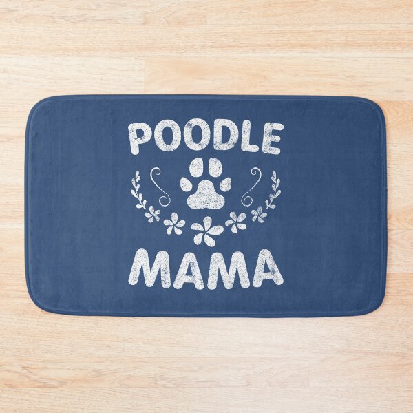 Item preview, Poodle Mama Shirt Poodle Lover Owner Funny Dog Mom Gift designed and sold by KuznecovaDesign.