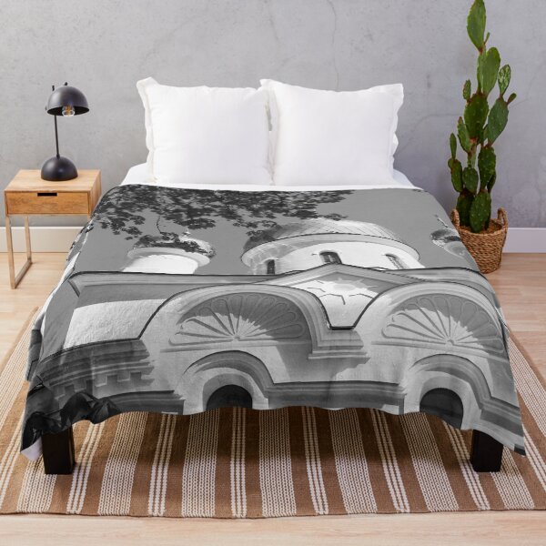Item preview, Orthodox church with shining domes on a bright summer day designed and sold by helenkaiy.