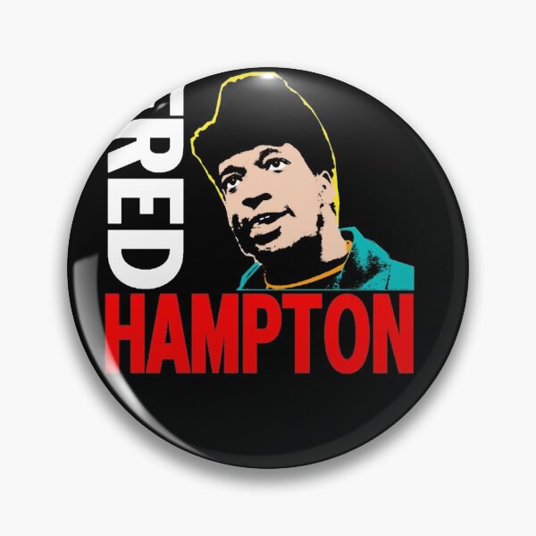 Item preview, Fred Hampton 63  designed and sold by KJIUYAN.