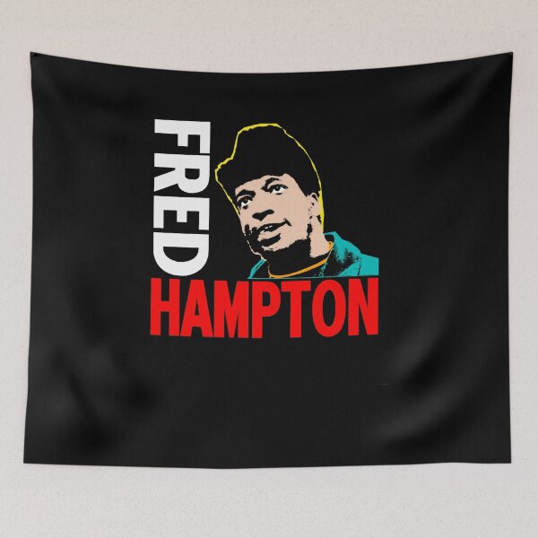 Item preview, Fred Hampton 63  designed and sold by KJIUYAN.