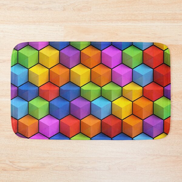 Item preview, 3D Style Pattern designed and sold by TTOLEDO10K.