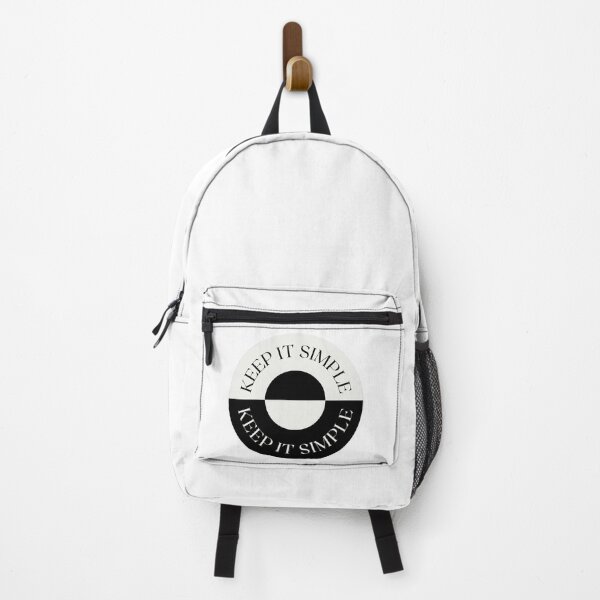 Item preview, Keep It Simple Circular Design designed and sold by vishal100ni.