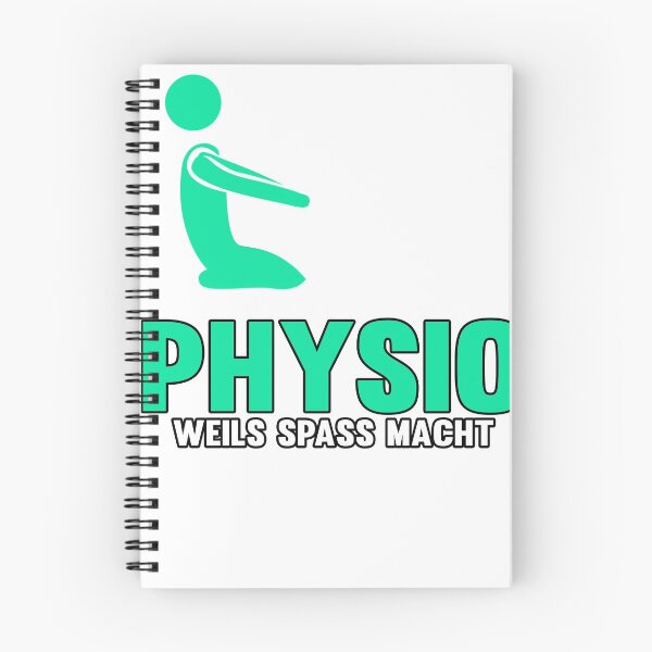 Aperçu de l'œuvre Physio, parce que c'est amusant PhysiothérapieCadeau créée et vendue par redshirtz.