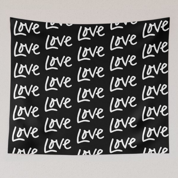 Item preview, LOVE Always Romanitic Valentines Day Cute Heart designed and sold by 9ine9.