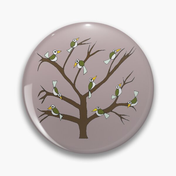 Item preview, bird tree designed and sold by Veki5.