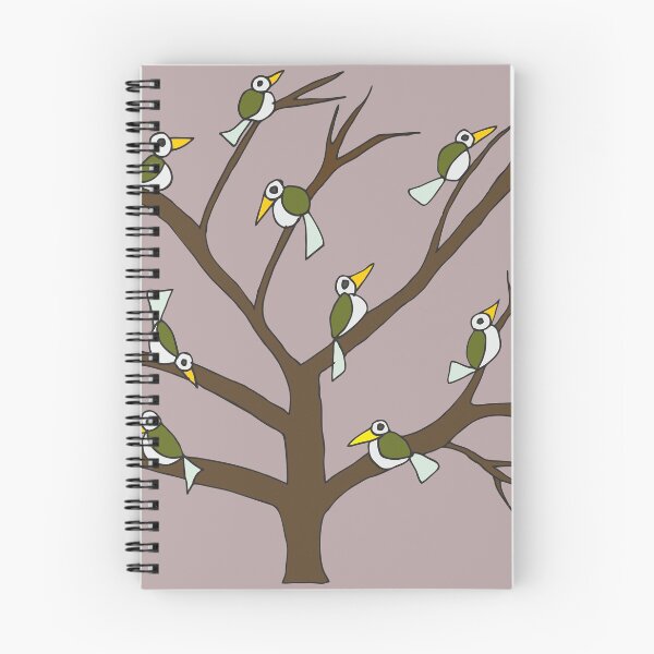 Item preview, bird tree designed and sold by Veki5.