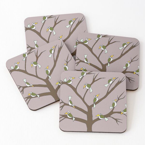 Item preview, bird tree designed and sold by Veki5.