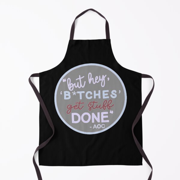 Item preview, AOC quote - get stuff done designed and sold by NomiBee.