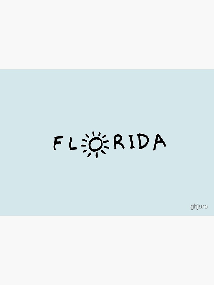 Florida by ghjura