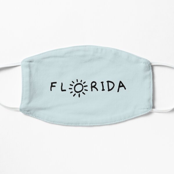 Florida Flat Mask
