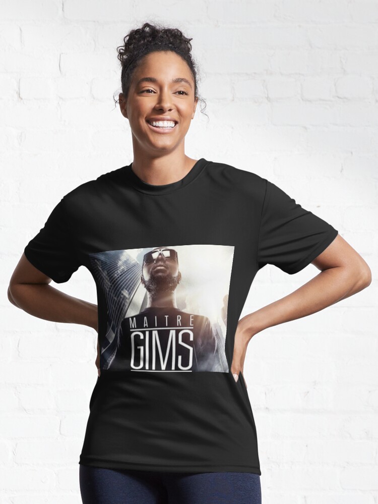 Tee shirt maitre discount gims