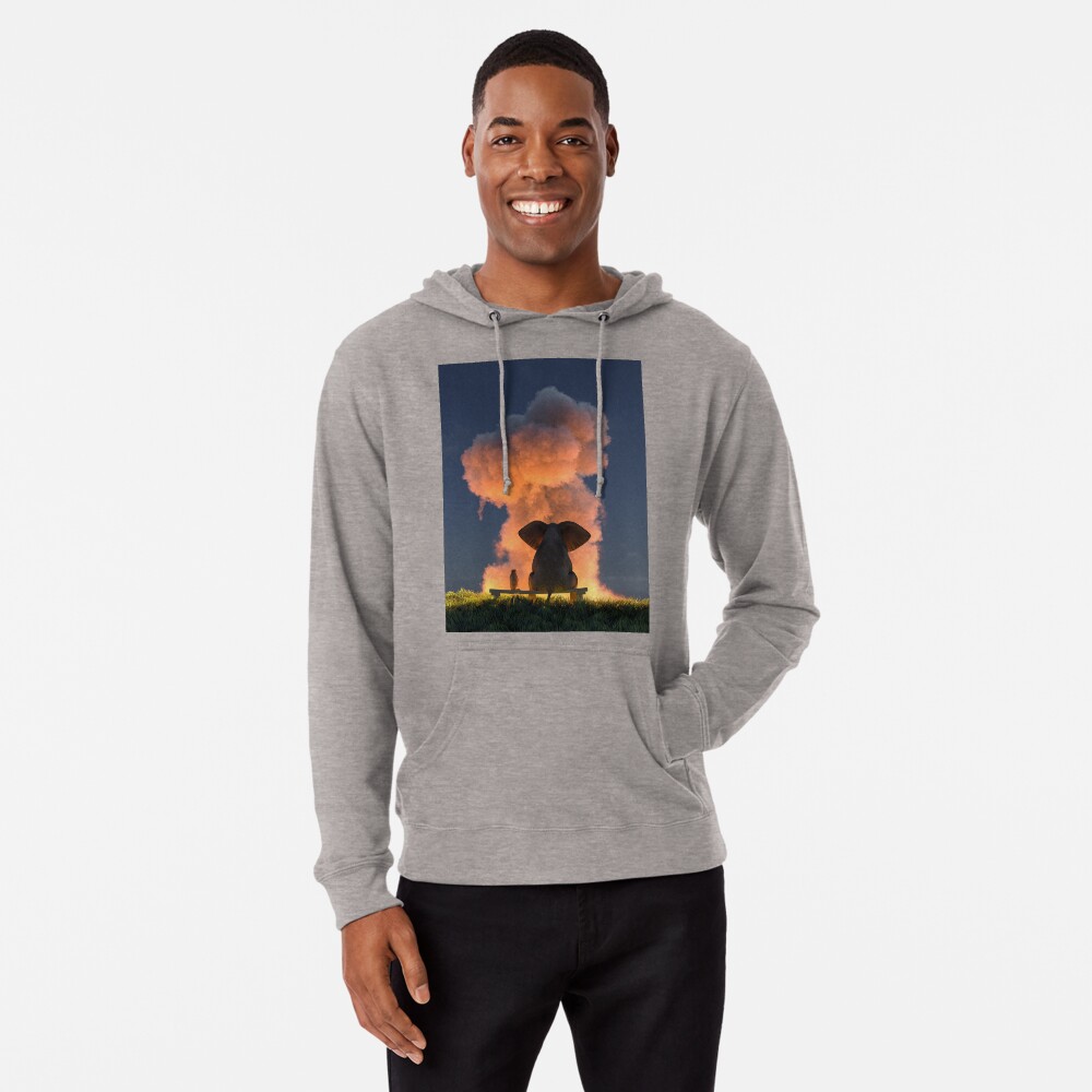 Item preview, Lightweight Hoodie designed and sold by mikekiev.