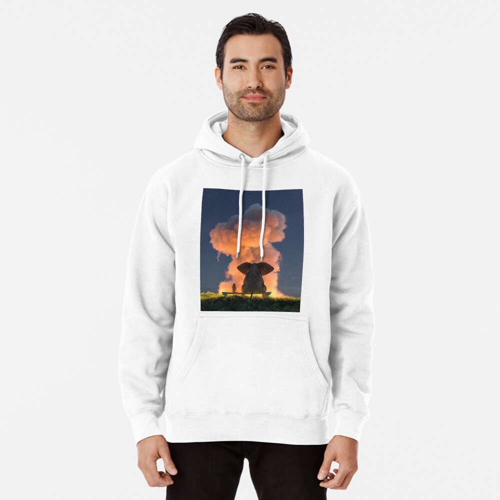 Item preview, Pullover Hoodie designed and sold by mikekiev.