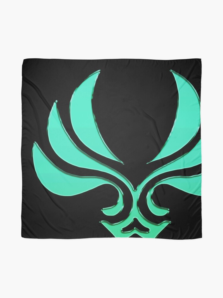 Genshin Impact Symbol Element Electro Lightning - Inazuma - Vibrant Colours  by Fregoulix, Redbubble