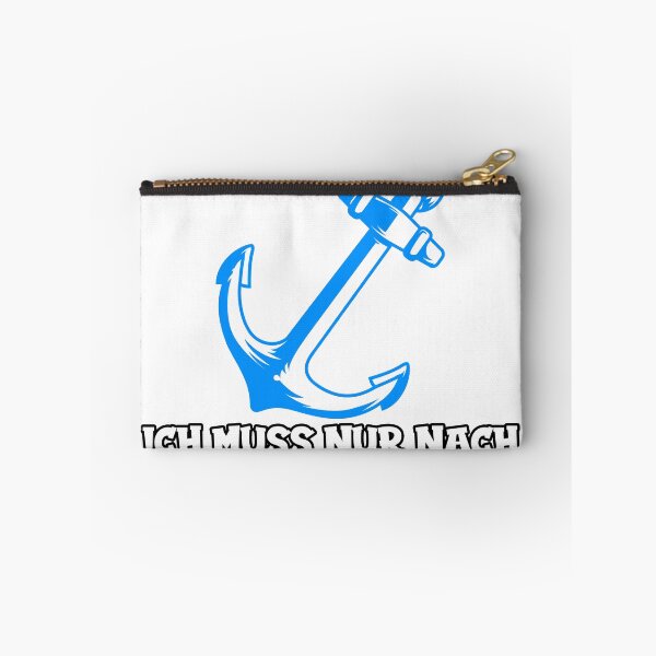 Item preview, Must only go to Rügen anchor travel vacation designed and sold by redshirtz.