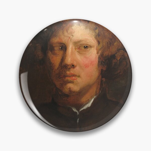 Item preview, Head of a Young Man -  Sir Anthony van Dyck designed and sold by Kerras Kjobed.