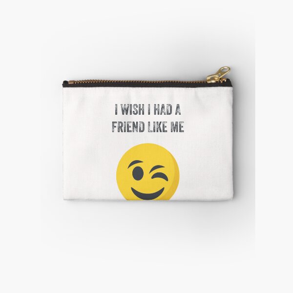 Item preview, I WISH I HAD A FRIEND LIKE ME designed and sold by 30-Merch.