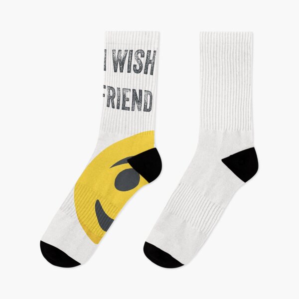 Item preview, I WISH I HAD A FRIEND LIKE ME designed and sold by 30-Merch.