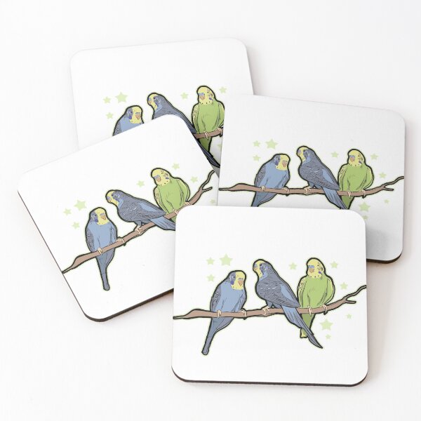 Item preview, I have more than one bird budgie designed and sold by redshirtz.