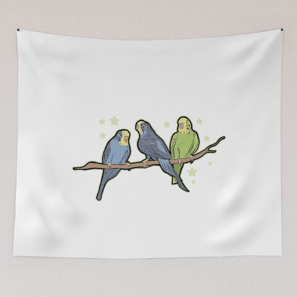 Item preview, I have more than one bird budgie designed and sold by redshirtz.
