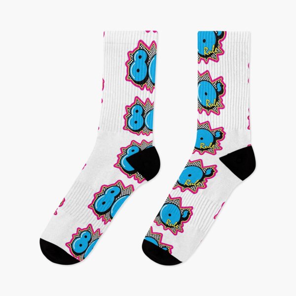 Item preview, 80's Rule designed and sold by scaredy-kat.