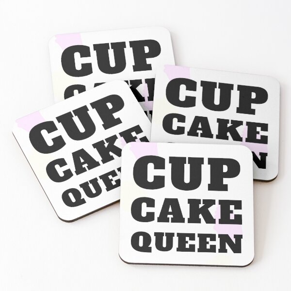 Item preview,  Cup Cake Queen designed and sold by JKshopcrafts.