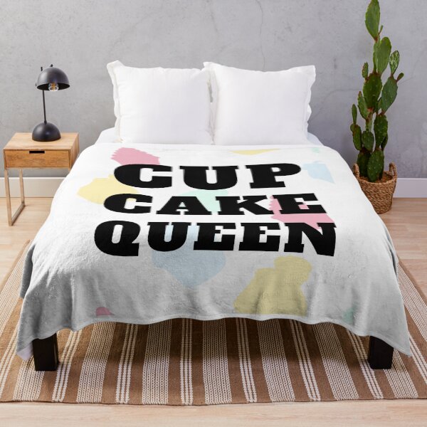 Item preview, Cup Cake Queen designed and sold by JKshopcrafts.